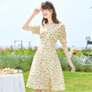 补贴购：Betu 百图 女士连衣裙 2205T59Y1