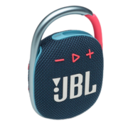 JBL CLIP4蓝牙音箱音响无线音乐盒四代便携式户外运动随身低音炮音箱迷你音响防尘防水 夜空黑