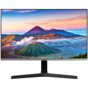 三星（SAMSUNG）27英寸 IPS 爱眼滤蓝光 可壁挂 FreeSync 窄边框 SR35 电脑办公显示器 S27R350FHC