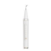博皓（prooral）可视超声波洁牙器牙结石去除器家用电动洁牙仪洗牙器牙齿牙垢清洁 白色