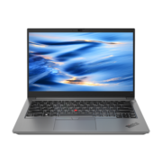 联想ThinkPad E14 2022款 酷睿版 英特尔酷睿i5 14英寸轻薄笔记本电脑(i5-1240P 16G 512G 100%sRGB)银 win11