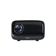 飞利浦（PHILIPS）NPX525家用投影仪 全高清投影机（1080P 1500ANSI亮度 自动对焦梯形矫正 JBL音响音质）