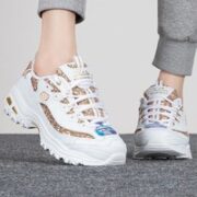 SKECHERS 斯凯奇 女款熊猫鞋 11916