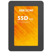 海康威视（HIKVISION） SSD固态硬盘SATA3接口2.5英寸台式机笔记本电脑通用 A260 256G