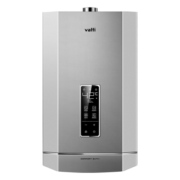 华帝（VATTI）16升燃气热水器 天然气 水量伺服 家用恒温即热式热水器 智能变升 双安全主动安防 i12055-16