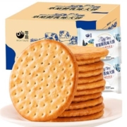概率券：千丝  草原鲜乳味大饼  400g