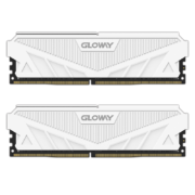 GLOWAY 光威 天策系列-皓月白 DDR4 3600Hz 台式机内存条 16GB