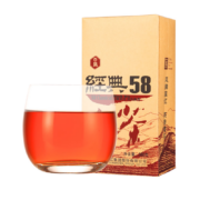 plus会员、需抢券：凤牌 凤庆 滇红茶 特级 经典58 浓香型 380g