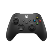 Microsoft 微软 XBOX Series X/S无线控制器游戏手柄PC电脑steam Xbox Series手柄 磨砂黑 +PC连接线