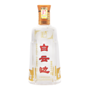白云边 12年十二年陈酿 浓酱兼香型白酒 42度 300ml
