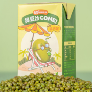 8日0点！好源 绿豆沙 250ml*10盒