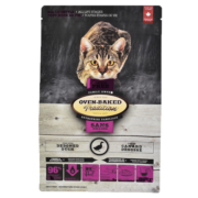 欧恩焙加拿大原装进口猫粮成猫幼猫全价猫粮低温烘焙粮小颗粒猫粮 鸡肉味 4.54kg