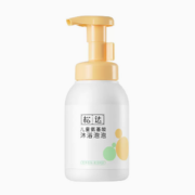 温和弱酸性配方！松达 儿童氨基酸沐浴泡泡 300ml