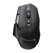 罗技（G） G502 X LIGHTSPEED无线游戏鼠标 进阶无线版 机械混合微动 G502系列鼠 G502 x无线鼠标黑色