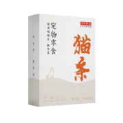 京东京造 宠物零食罐装猫条 12g*20（4口味混合装）