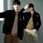 11日10点：GXG 男士棒球领夹克 GHC121001IKD