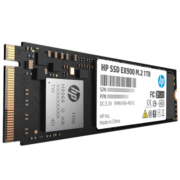 惠普（HP） EX900高速SSD固态硬盘M.2 NVMe1.3四通道PCie笔记本台式机电脑硬盘 1TB