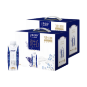 特仑苏纯牛奶梦幻盖250ml*10盒 儿童营养早餐奶礼盒装【日期新鲜】 250ml*10包*2