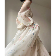 ANNE KLEIN 安妮·克莱因 女士法式连衣裙 AK031QZ77