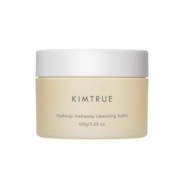KIMTRUE且初第2代卸妆膏女深层清洁敏感肌正品冰淇淋眼唇卸妆油KT