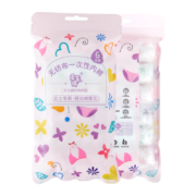 概率券：柔芙绵 一次性内裤女士 6条/袋 M码