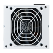 酷冷至尊(CoolerMaster)额定850W V850GOLD SFX白色版电源 金牌全模组/全日系电容/FDB降噪风扇/电脑组件