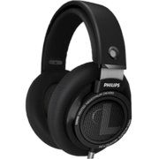 飞利浦（PHILIPS） 耳机 SHP9500 头戴式有线发烧HIFI游戏音乐旗舰监听立体声开放式 标配绿包装