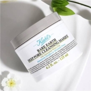 3日10点：Kiehl's 科颜氏 亚马逊白泥净肤面膜 125ml