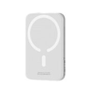 BASEUS 倍思 PPCXW06 无线磁吸移动电源  6000mAh