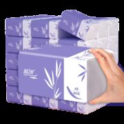 Lam pure 蓝漂 抽纸 400抽*3包