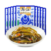 乌江 凉拌海带丝 鲜香味 50g*15袋