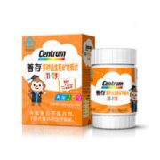 Centrum 善存 儿童 复合维生素C 60片