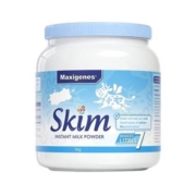 京东百亿补贴: 美可卓Maxigenes澳洲进口高钙脱脂成人奶粉 蓝妹子 1kg