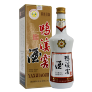 鸭溪窖 精品复古版 浓香型白酒 54度 500ml 单瓶装 贵州白酒