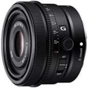 索尼 SEL50F25G - 全画幅镜头 FE 50mm F2.5 G - 高级 G 系列 Prime 镜头