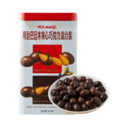meiji 明治 巴旦木夹心巧克力 158g*10件