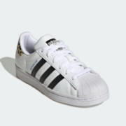 36.5-38.5码有货！adidas Originals 三叶草 Superstar 大同款贝壳头