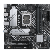 华硕（ASUS）PRIME H610M-A D4主板 支持 CPU G7400/12400F（Intel H610/LGA 1700）