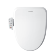 东芝（TOSHIBA）【森系列】清沐 即热式净水 恒温抗菌 3重除臭智能马桶盖T3-86