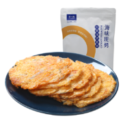 PLUS会员：水一方 烤鱼片蜜汁先生鱼干 250g＊5件
