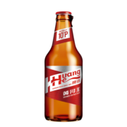 黄河啤酒 黄河王10度 500ml*12瓶 整箱装【产品升级，新旧包装随机发货】
