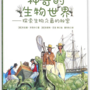 神奇的生物:探索生物之的秘密 童书 书籍