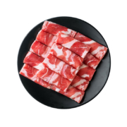 顺鑫 精品肥牛卷500g/袋*6件