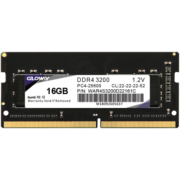 光威（Gloway）16GB DDR4 3200 笔记本内存条 战将系列-精选颗粒/稳定兼容