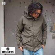 Houston 休斯顿 ECWCS Parka 男士军事夹克外套50311