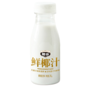 椰谷 鲜椰汁245g*10瓶整箱鲜榨椰子汁海南生榨椰奶椰子水瓶装饮品 椰谷鲜椰汁245ml*10瓶