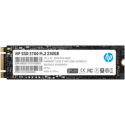 惠普（HP） 250G SSD固态硬盘 M.2接口(SATA总线) S700系列