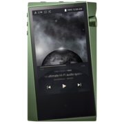 艾利和（Iriver）A&norma SR15 128G 便携HIFI音乐播放器 无损mp3播放器 硬解DSD 橄榄绿