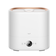 德尔玛（Deerma）加湿器 上加水 卧式婴儿用办公桌面大容量 家用迷你低噪大雾量空气加湿净化除菌 ST636