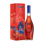 马爹利 宝树行 马爹利名士700ml 2022年节日款新包装 干邑白兰地